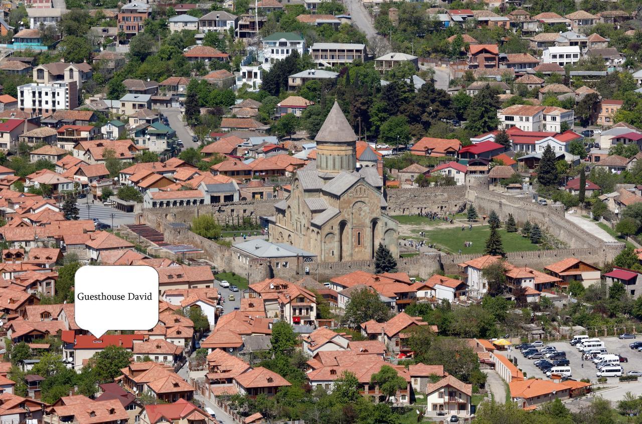 Guesthouse David Mtskheta Exterior photo
